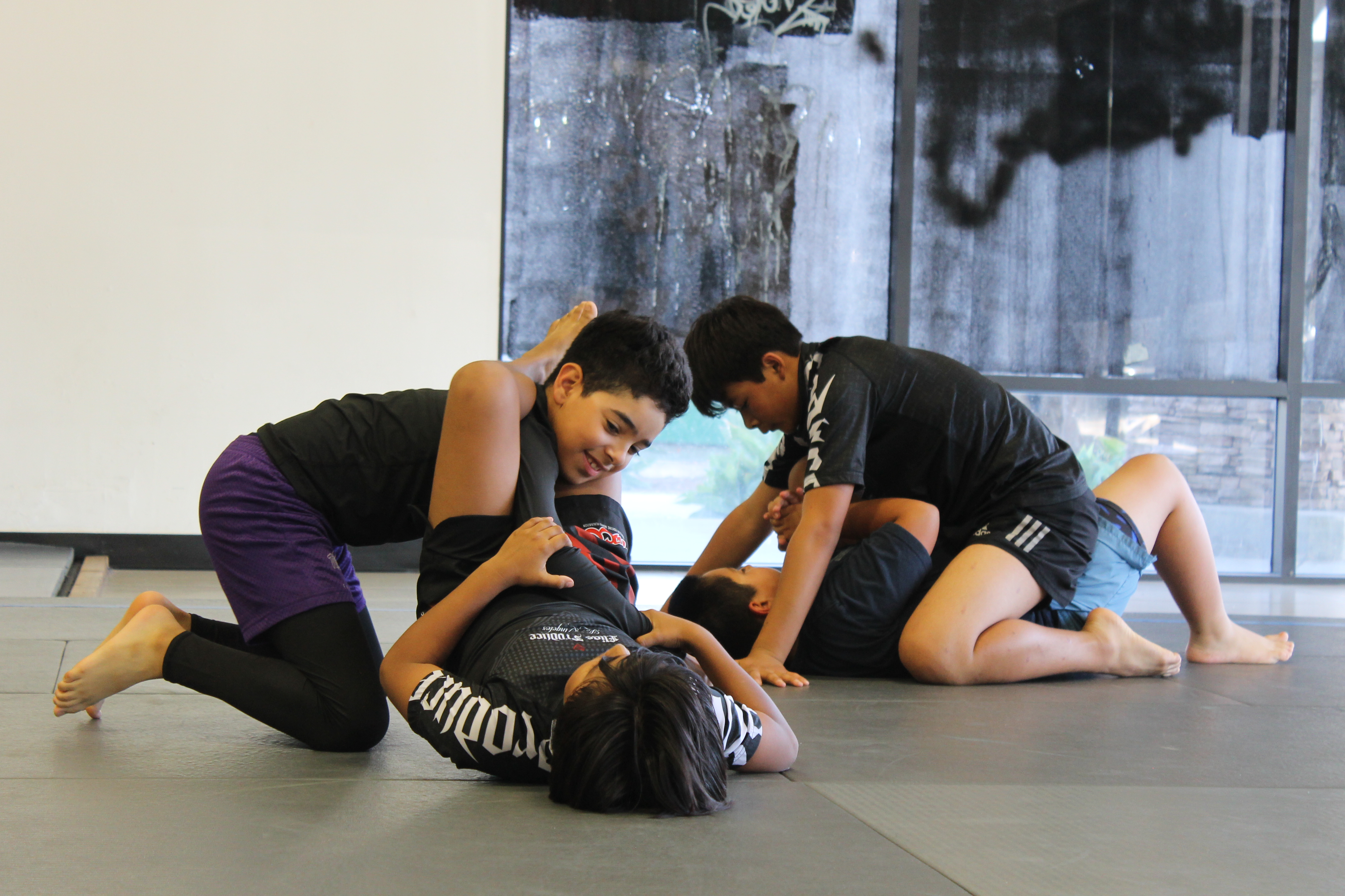 Juniors BJJ