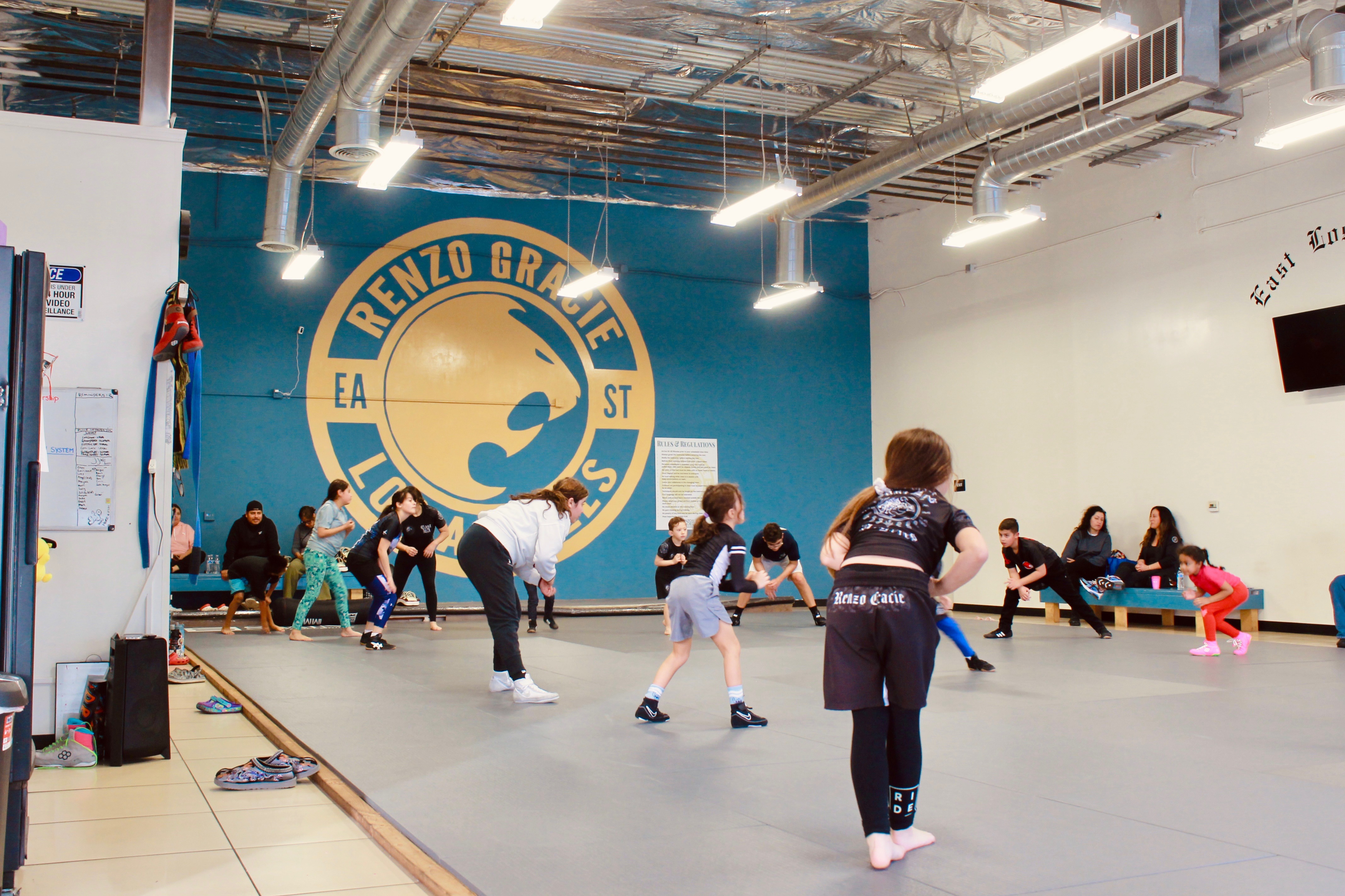 Kids Wrestling