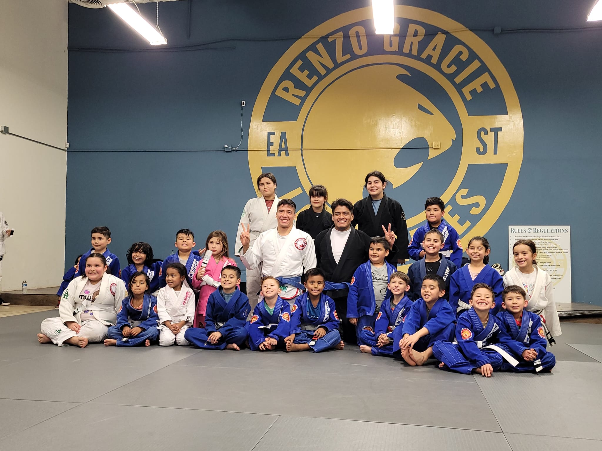 Little Lions BJJ