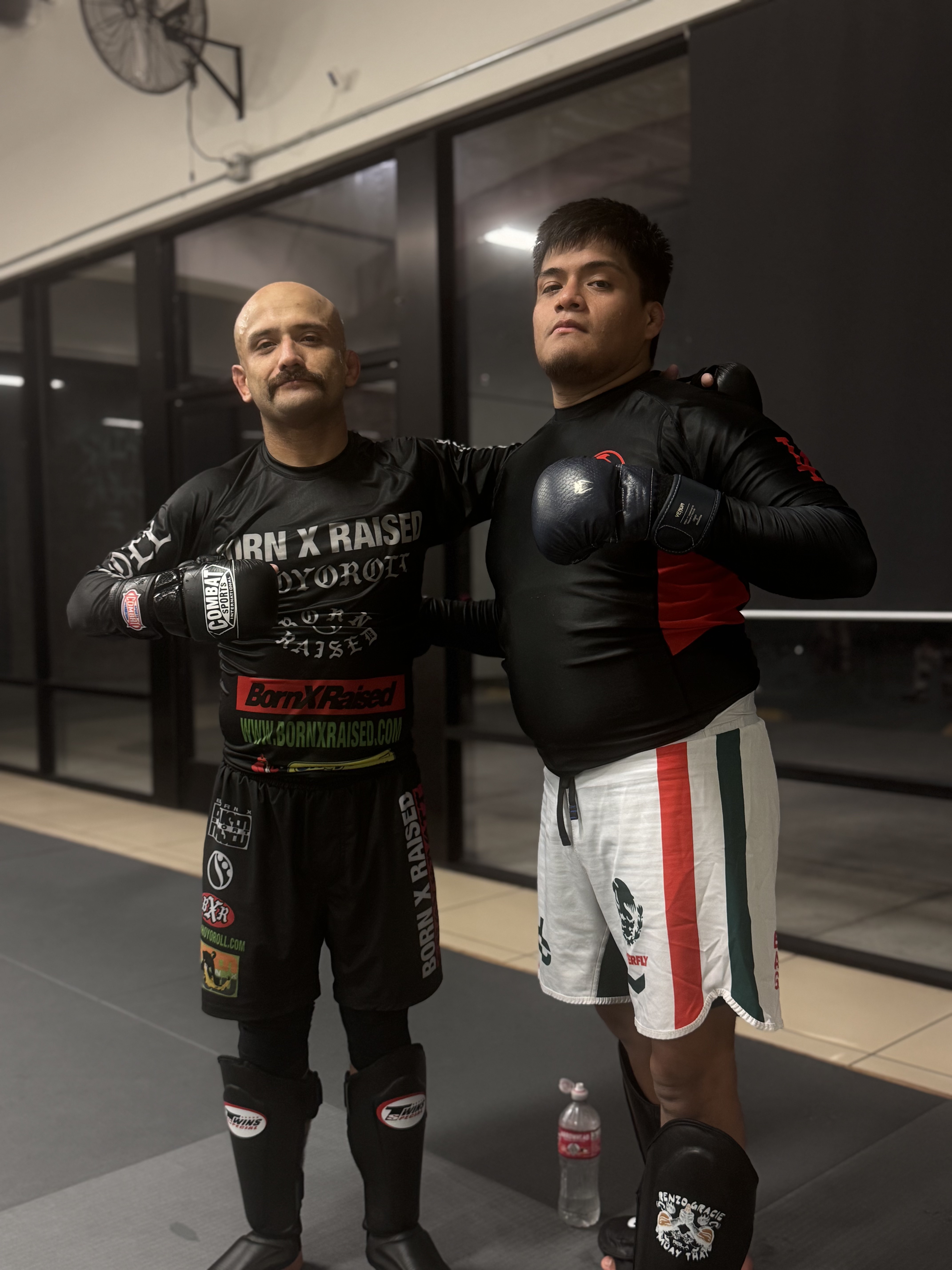 MMA